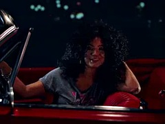 Kate Rodriguez at Playboy TV Drive-In
