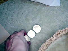 Минет, Брат, Семяизвержение, Сперма на лице, Пирсинг, От первого лица, Молоденькие, Сиськи