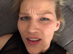 Culo, Mamada, Papá, Vestido, Hembra, Sexo duro, Hd, Jeans