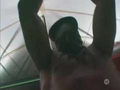 Negro, Mamada, Ébano, Francés, Grupo