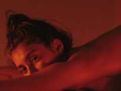 素人, 茶髪の, 女, 軟体, Hd, オナニー, ロシア人, 一人