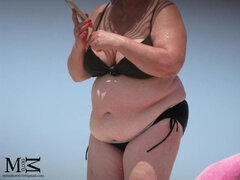 Supersized Big Beautiful Woman Queen Bikini Mix