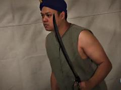 Watch Aladin - Doggy, Parody, Aladin Porn