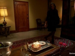 Francesca Le's Birthday Cuckold