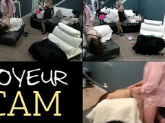 Amateur, Derrière les coulisses, Fétiche, Groupe, Fête, Réalité, Echangistes, Épouse