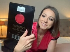 Lingerie, Nue  à poil