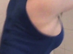 Leie, Braunhaarige, Hundestellung, Europäisch, Deutsch, Hardcore