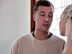 Verga grande, Tetas grandes, Engañando, Novia, Chupando, Camara web