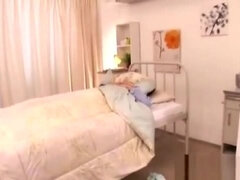 アジア人, イく瞬間, 日本人, 看護婦