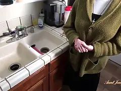 Amateur, Americano, Mamada, Tetona, Peludo, Maduro, Madres para coger, Monja