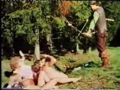 Fesselspiele, Deutsch, Hardcore, Maske, Vintage