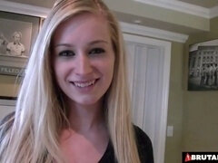 18 años, Anal, Culo, Chica, Mamada, Sexo duro, Adolescente