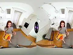 Минет, Смазливые, Лизание, Голышом, Киски, Рыжие, Молоденькие, Сиськи
