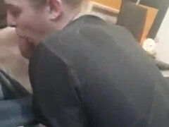 Enthousiasteling, Grote lul, Pijpbeurt, Sperma shot, Diep in de keel, Homo, Handbeurt, Huisgemaakt
