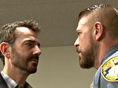 Rocco Steele fucks Bryan Slater