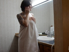 Amateur, Bondage, Mature, Mère que j'aimerais baiser, Maman, Webcam