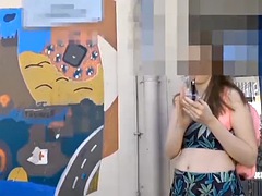 Enthousiasteling, Pijpbeurt, Universiteit, Duits, Hardcore, Buiten, Slet, Tiener