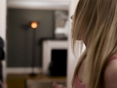 ブロンド, イマラチオ, 毛深い, Hd