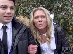 Brijd, Man die toekijkt, Hd, Huisgemaakt, Moeder die ik wil neuken, Geld, Realiteit, Bruiloft