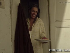 緊縛, 家族, 食べ物, ハードコア, Hd, 淫乱熟女, ラフ, 濡れ