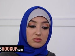 Arab Slut Violet Gems Flashes Her Tits And Fucks Store Owner - reality hardcore