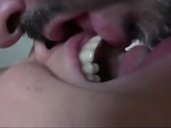 Grote mammen, Rondborstig, Sperma, Geld, Natuurlijk, Orgasme, Tiener, Lelijk