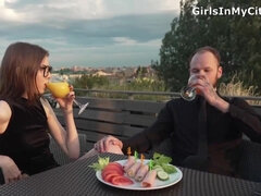 Russian glamour slut porn story