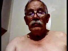 Amateur, Abuelo, Masturbación