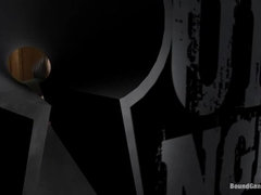 Садо мазо, Групповуха, Натуральные сиськи, Жесткий секс