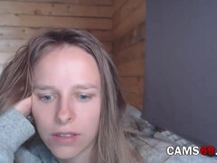 Amateur, Nana, Plantureuse, Lesbienne, Masturbation, Seins naturels, Russe, Nénés