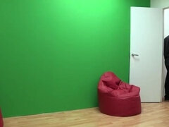 Leie, Grosser schwanz, Schwarz, Blasen, Hundestellung, Latina, Realität, Spanisch