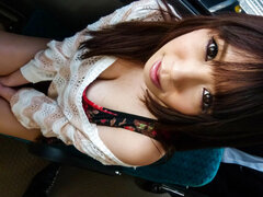 アジア人, 美人, バス, イく瞬間, 日本人, 公共, トレイン, バイブレーター