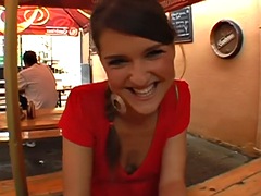 Leie, Pov, Öffentlich, Schlampe, Jungendliche (18+), Titten