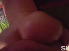 Kont, Dik, Hd, Masseren, Russisch