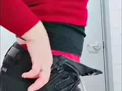 Grote mammen, Latijnse vrouw, Mexicaans, Moeder die ik wil neuken, Kantoor, Panty, Tiener, Tieten likken