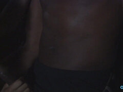 デカパイ, 茶髪の, バック, 黒人, ハードコア, なめる, 母, オマンコ