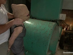 Блондинки, Грудастые