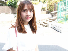 アジア人, フェラチオ, 中国人, カワイイ, 日本人, 小柄, オッパイの