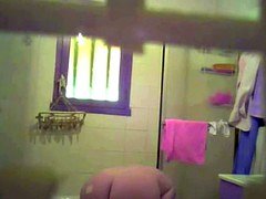 Cuarto de baño, Ducha, Espía, Voyeur