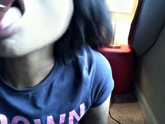 Черные, Черненькие, Мастурбация, Сквиртинг