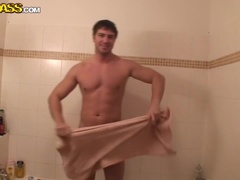 Enthousiasteling, Anaal, Grote mammen, Bruinharig, Lul, Buiten, Openbaar, Zuigen