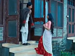 アナル, 美女, フェラチオ, 手コキする, ハードコア, インド人, マッサージ, シャワー
