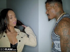 BLACKEDRAW Teanna Trump is back and Craving some BIG BLACK PENIS - Jason luv