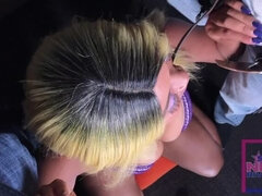 Большие сиськи, Черные, Минет, Черненькие, Затыкание рта, Хд, Жесткий секс, Развязные