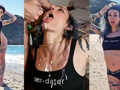 Brisen Lestrange And Edone Kaliyuga In Influencer Fake Photoshoot Ends With Lots Of Squirt And A Huge Load Of Cum Eng Subs