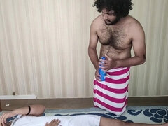 Любители, Красотки, Большие сиськи, Брюнетки, Грудастые, Индианки, Массаж, Жена