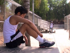 Schwarz, Schwul, Interrassisch, Tätowierung