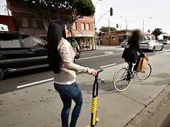 茶髪の, 裸, ソフトコア, オッパイの