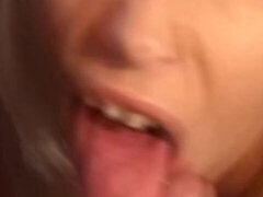 Man die toekijkt, Sperma shot, Handbeurt, Hardcore, Huisvrouw, Rijpe lesbienne, Moeder, Swinger