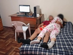 Corrida, Familia, Inocente, Latina, Mexicano, Pov, Coño, Tabú